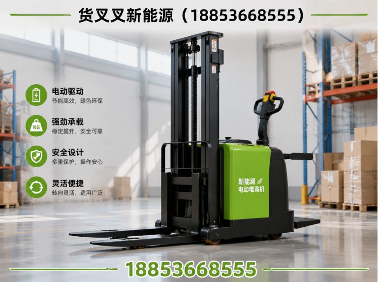 临沂高新技术产业开发区临沂叉车展示图